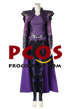 Picture of Doctor Strange Clea Cosplay Costume C02039