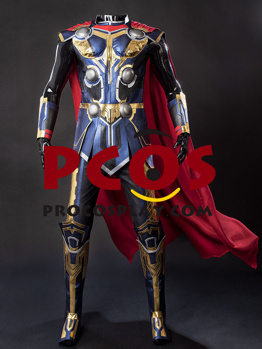 Film Thor: Love and Thunder Adulte Cosplay Costume