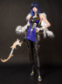 Picture of Genshin Impact  Yelan Cosplay Costume C01109-AA