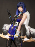 Bild von Genshin Impact Yelan Cosplay Kostüm C01109-AA