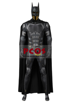 Immagine di Batman Justice League Bruce Wayne Costume Cosplay Tuta C02815