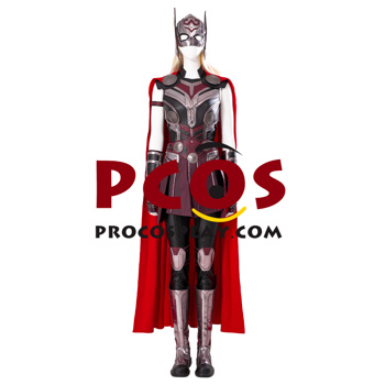 Imagen de Thor: Love and Thunder Jane Foster Cosplay disfraz actualizado C02817