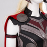 Image de Thor: Love and Thunder Jane Foster Cosplay Costume mis à niveau C02817