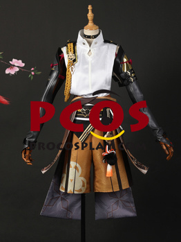 Picture of Genshin Impact Shikanoin Heizou Cosplay Costume C02814-AA