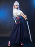 Photo de Genshin Impact Kamisato Ayaka Cosplay Kendougi Jacquard Version C02056-AA