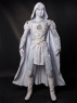 Picture of Moon Knight 2022 Marc Spector Moon Knight Cosplay Costume C01134S Upgraded Version