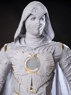 Изображение Moon Knight 2022 Marc Spector Moon Knight Косплей Костюм C01134S Обновленная версия