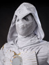 Picture of Moon Knight 2022 Marc Spector Moon Knight Cosplay Costume C01134S Upgraded Version