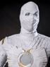 Imagen de Moon Knight 2022 Marc Spector Moon Knight Cosplay disfraz C01134S versión mejorada