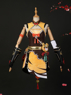 Bild von Genshin Impact Xiangling Cosplay Kostüm C02809-AA