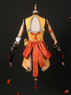 Picture of Genshin Impact  Xiangling Cosplay Costume C02809-AA