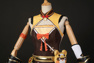 Photo de Genshin Impact Xiangling Cosplay Costume C02809-AA