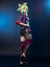 Imagen de Genshin Impact Kuki Shinobu Cosplay disfraz Jacquard versión C02058-AA