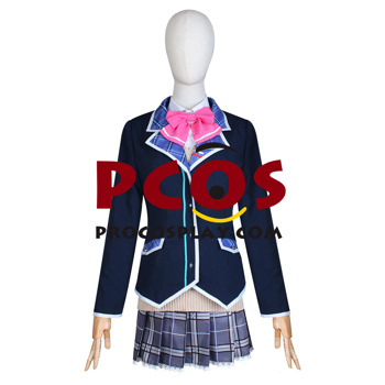 Photo de Virtual Vtuber Mito Tsukino Cosplay Costume C02006