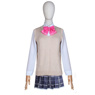 Photo de Virtual Vtuber Mito Tsukino Cosplay Costume C02006