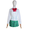 Изображение Virtual Vtuber Sasaki Saku Cosplay Costume C02008