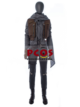 Immagine di Rogue One: A Story Jyn Erso Cosplay Costume mp003532