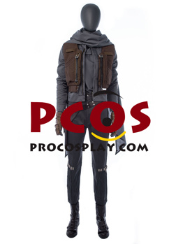 Immagine di Rogue One: A Story Jyn Erso Cosplay Costume mp003532