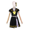 Image de Virtual Vtuber Hoshimachi Suisei Cosplay Costume Ensembles C02013