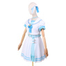 Photo de Virtual Vtuber Hoshimachi Suisei Cosplay Costume C02014