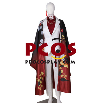 Picture of Virtual Vtuber LUXIEM Vox Akum Cosplay Costume C02012