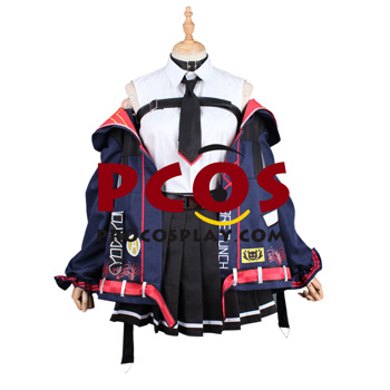 Immagine di Hololive Nakiri Ayame Costume Cosplay C02021