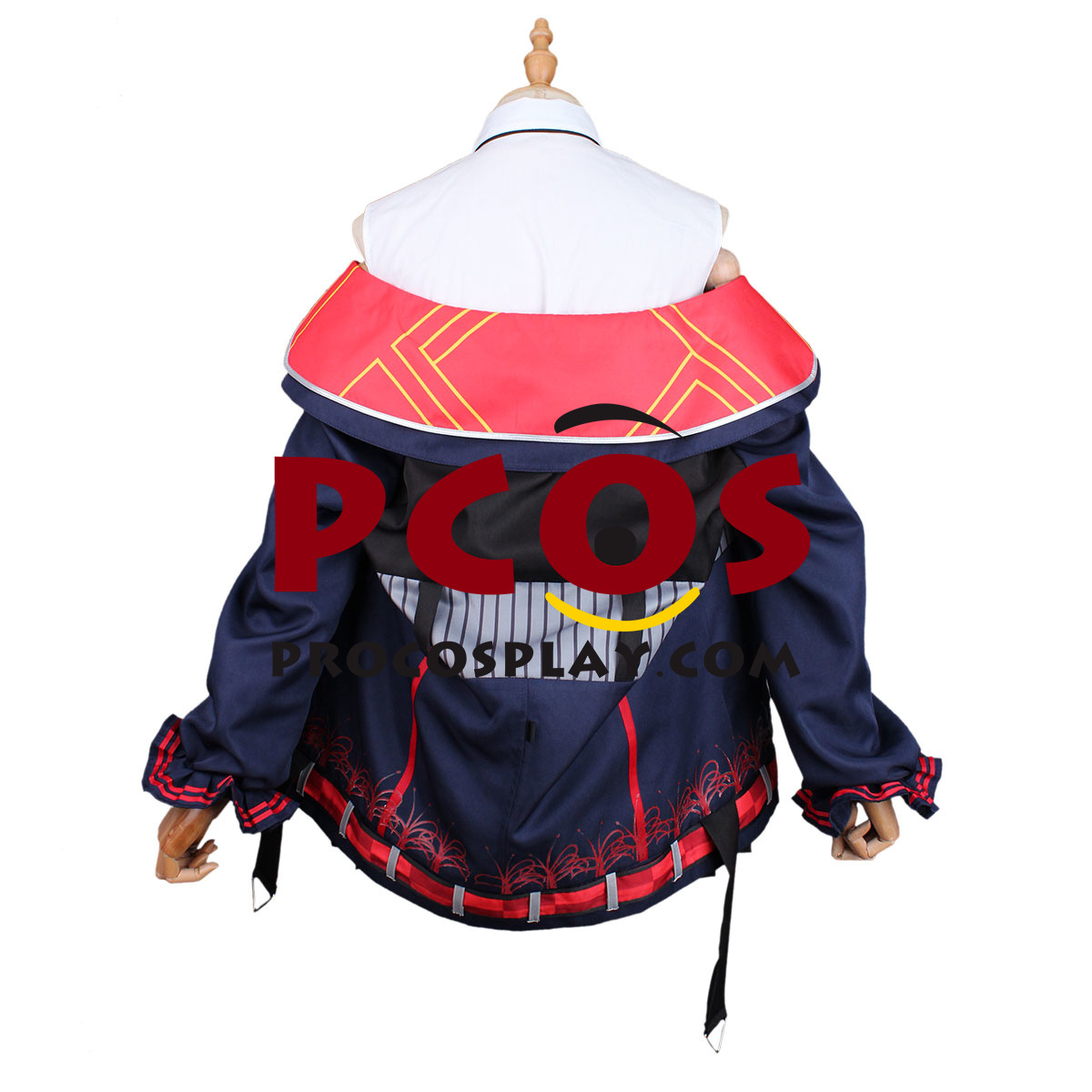 Hololive Nakiri Ayame Cosplay Costume Best Profession Cosplay