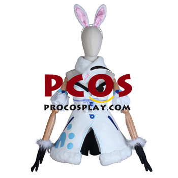 Picture of Virtual Vtuber Usada Pekora Cosplay Costume C02022