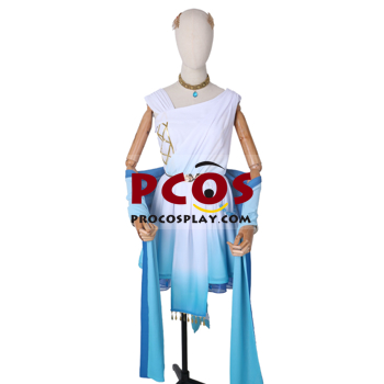 Photo de Virtual Vtuber Gawr Gura Cosplay Costume C02023
