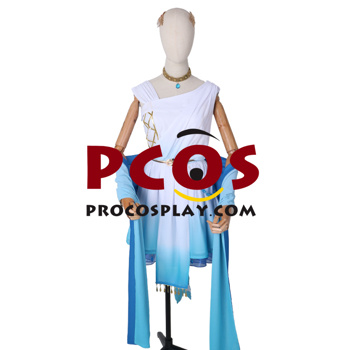 Picture of Virtual Vtuber Gawr Gura Cosplay Costume C02023