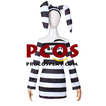 Photo de Virtual Vtuber Usada Pekora Cosplay Costume C02025