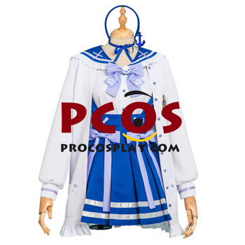 Immagine di Virtual Vtuber Minato Aqua Cosplay Costume C02024