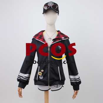 Immagine di Virtual Vtuber Houshou Marine Cosplay Costume C02026