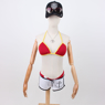 Photo de Virtual Vtuber Houshou Marine Cosplay Costume C02026