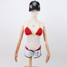 Photo de Virtual Vtuber Houshou Marine Cosplay Costume C02026