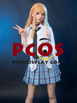 Picture of My Dress-Up Darling Kitagawa Marin Cosplay Costume C01064