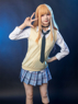 Picture of My Dress-Up Darling Kitagawa Marin Cosplay Costume C01104