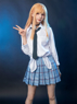 Picture of My Dress-Up Darling Kitagawa Marin Cosplay Costume C01104