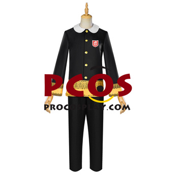 Photo de SPY × FAMILLE Damian Desmond Cosplay Costume C02822