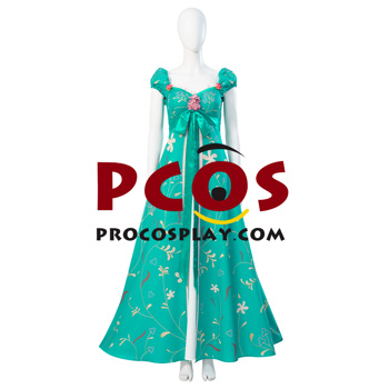 Photo de Enchanted 2 Giselle Cosplay Costume C02824