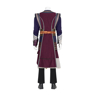 Picture of Doctor Strange in the Multiverse of Madness Wong Cosplay Costume C02833 New Version
