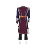 Picture of Doctor Strange in the Multiverse of Madness Wong Cosplay Costume C02833 New Version