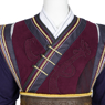 Picture of Doctor Strange in the Multiverse of Madness Wong Cosplay Costume C02833 New Version