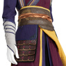 Picture of Doctor Strange in the Multiverse of Madness Wong Cosplay Costume C02833 New Version