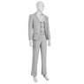 Immagine della serie TV Moon Knight 2022 Costume cosplay Marc Spector Moon Knight C02827