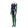 Picture of She-Hulk Jennifer Susan Walters Cosplay Costume C02826