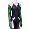 Picture of She-Hulk Jennifer Susan Walters Cosplay Costume C02826