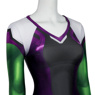 Picture of She-Hulk Jennifer Susan Walters Cosplay Costume C02826