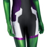 Picture of She-Hulk Jennifer Susan Walters Cosplay Costume C02826