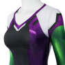 Picture of She-Hulk Jennifer Susan Walters Cosplay Costume C02826